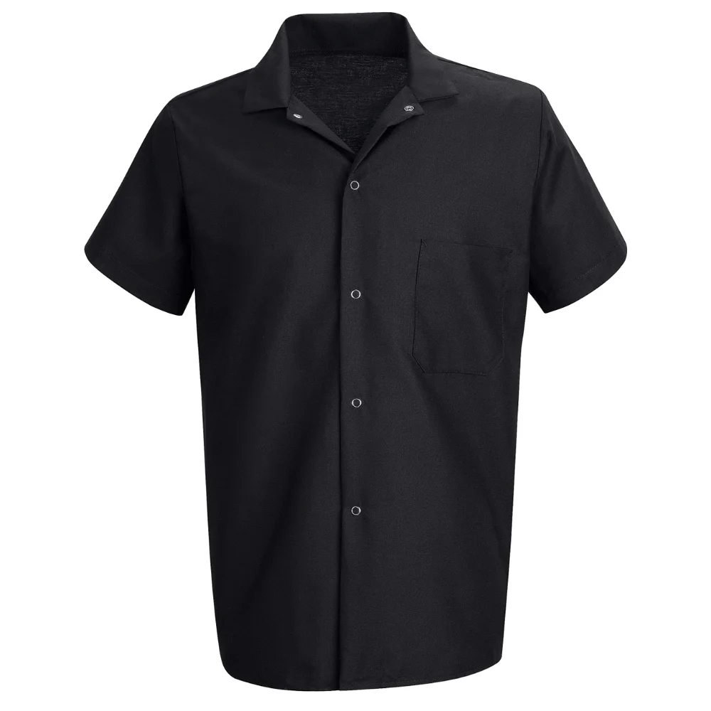 Chef Designs Cook Shirt, view 2