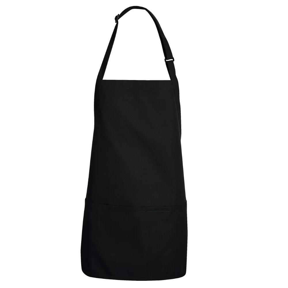Chef Designs Premium Short Bib Apron