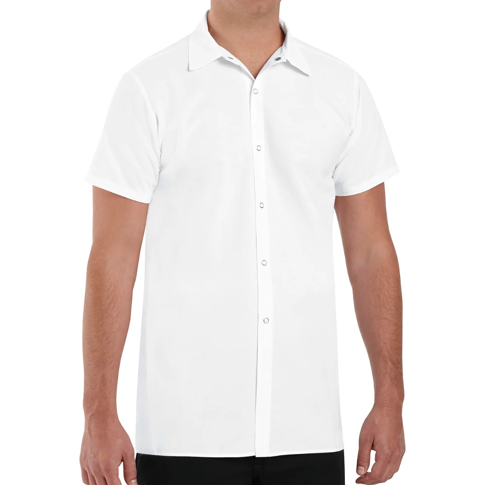 Chef Designs Spun Poly Long Cook Shirt