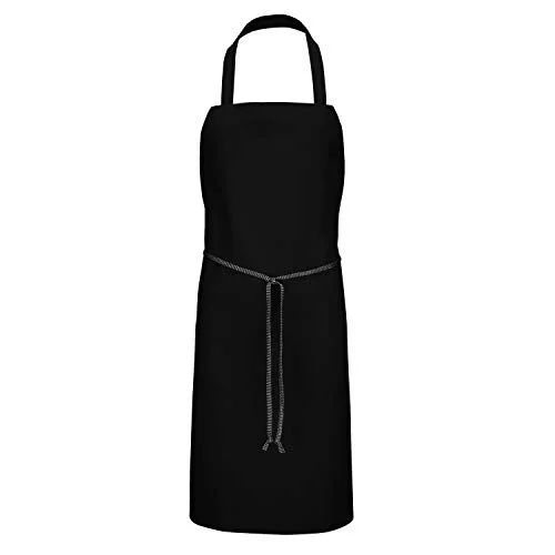 Chef Designs Standard Bib Apron, view 2