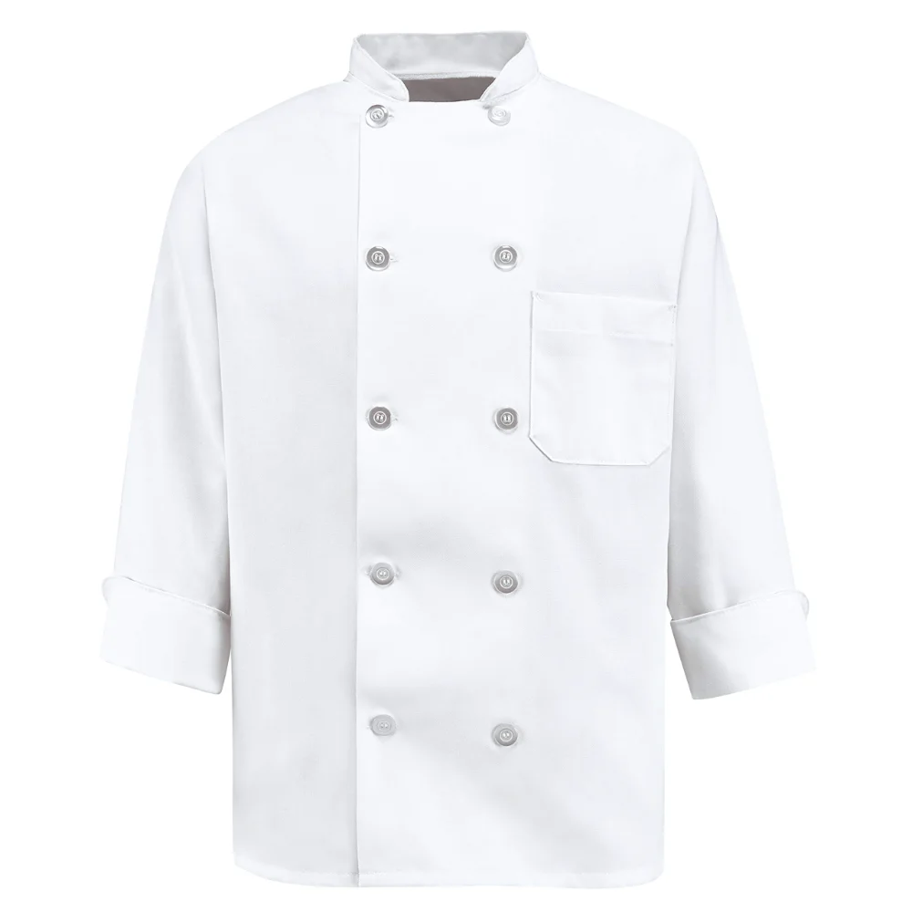 Chef Designs Women's Chef Coat, view 2
